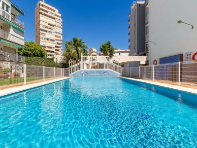 Apartment Beachfront apartment with terrace - Outdoor photo 3