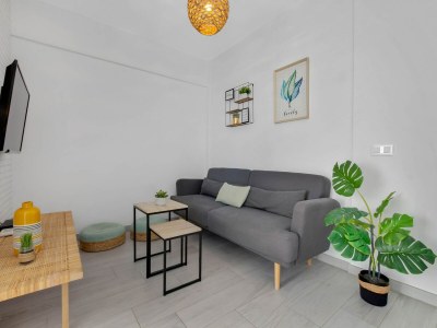 Apartment Beachfront apartment with terrace - Features photo 11