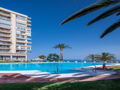 Apartment Wohnung in Torremolinos mit Strandlift - Outdoor photo 7