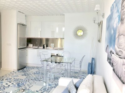 Apartment Wohnung in Torremolinos mit Strandlift - Features photo 13