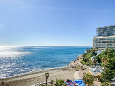 Apartment Wohnung in Torremolinos mit Strandlift - Environment photo 36