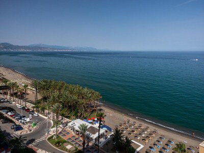 Apartment Wohnung in Torremolinos mit Strandlift - Environment photo 40