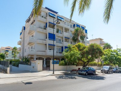 Apartment Wohnung in Torremolinos nahe Playamar Strand - Outdoor photo 2