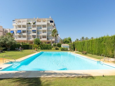 Apartment Wohnung in Torremolinos nahe Playamar Strand - Outdoor photo 5