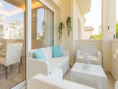 Apartment Wohnung in Torremolinos nahe Playamar Strand - Outdoor photo 8