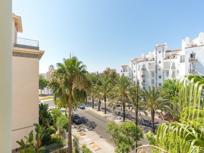 Apartment Wohnung in Torremolinos nahe Playamar Strand - Outdoor photo 12