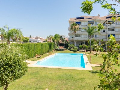Apartment Wohnung in Torremolinos nahe Playamar Strand - Outdoor photo 13
