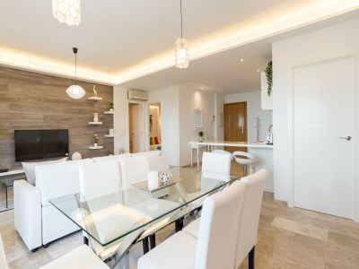 Apartment Wohnung in Torremolinos nahe Playamar Strand - Features photo 14