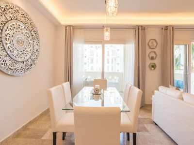 Apartment Wohnung in Torremolinos nahe Playamar Strand - Features photo 19