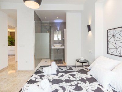 Apartment Wohnung in Torremolinos nahe Playamar Strand - Features photo 34