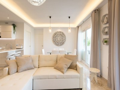 Apartment Wohnung in Torremolinos nahe Playamar Strand - Features photo 42
