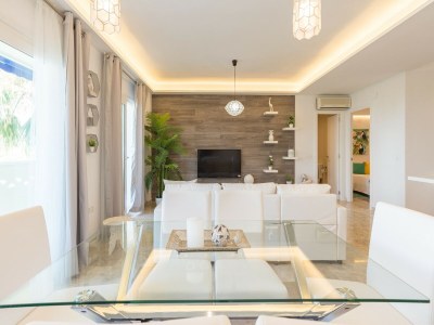 Apartment Wohnung in Torremolinos nahe Playamar Strand - Features photo 44