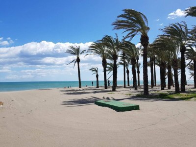 Apartment Wohnung in Torremolinos nahe Playamar Strand - Environment photo 48