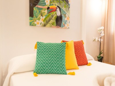 Apartment Wohnung in Torremolinos nahe Playamar Strand - Outdoor photo 55
