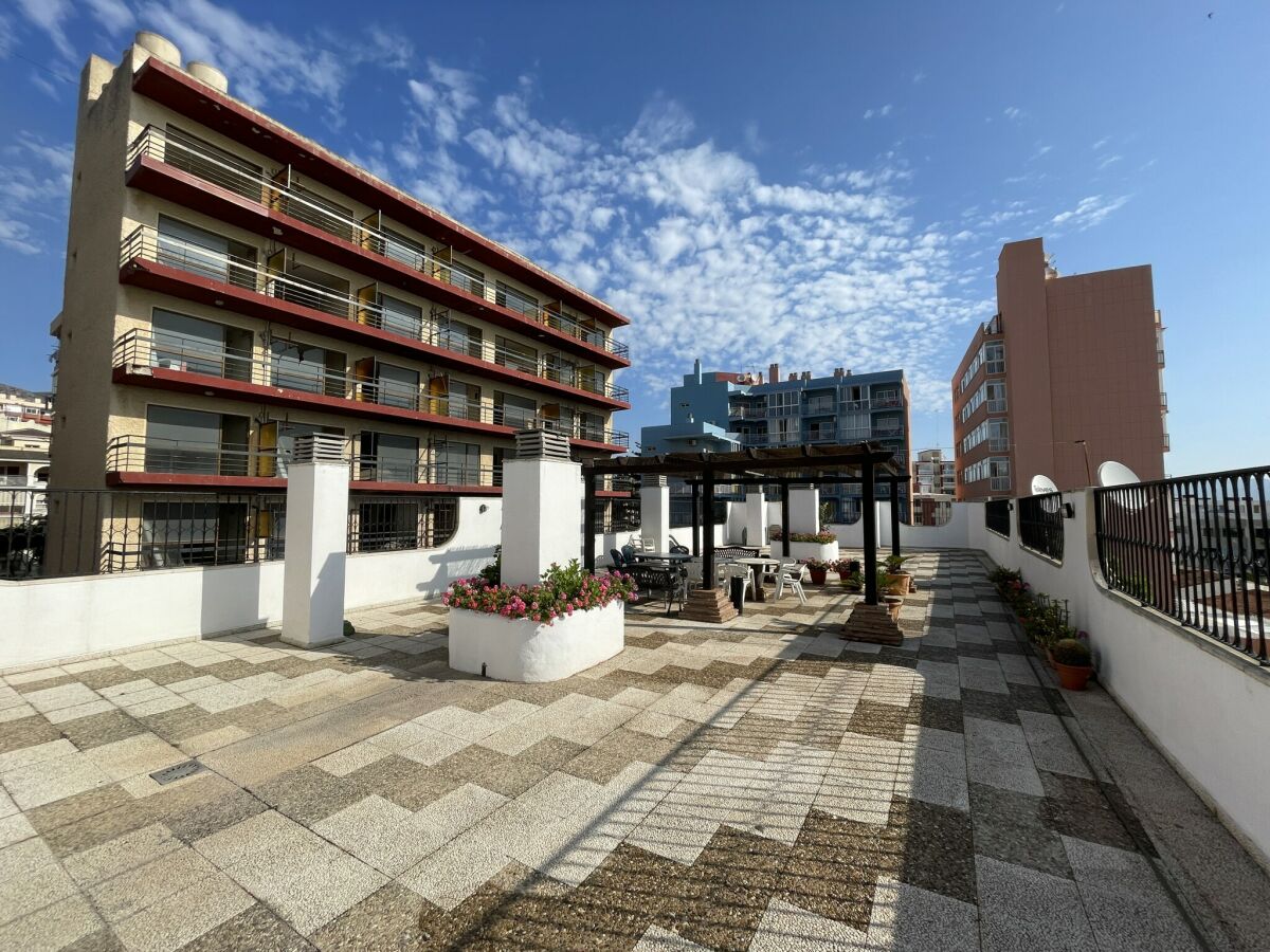 Apartment Wohnung in Torremolinos nahe Strände