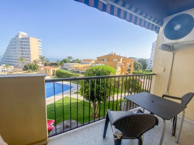 Apartment Apartment in Benalmádena with Sea Views - Outdoor photo 3