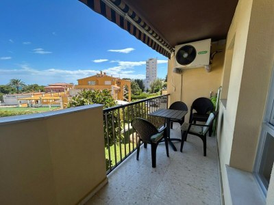 Apartment Apartment in Benalmádena with Sea Views - Outdoor photo 7