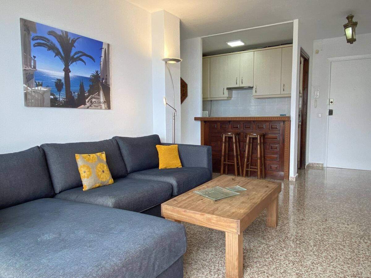 Apartment Apartment in Nerja near Balcon de Europa