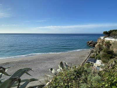 Apartment Apartment in Nerja near Balcon de Europa - Outdoor photo 11