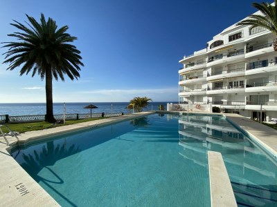 Apartment Apartment in Nerja near Balcon de Europa - Outdoor photo 15