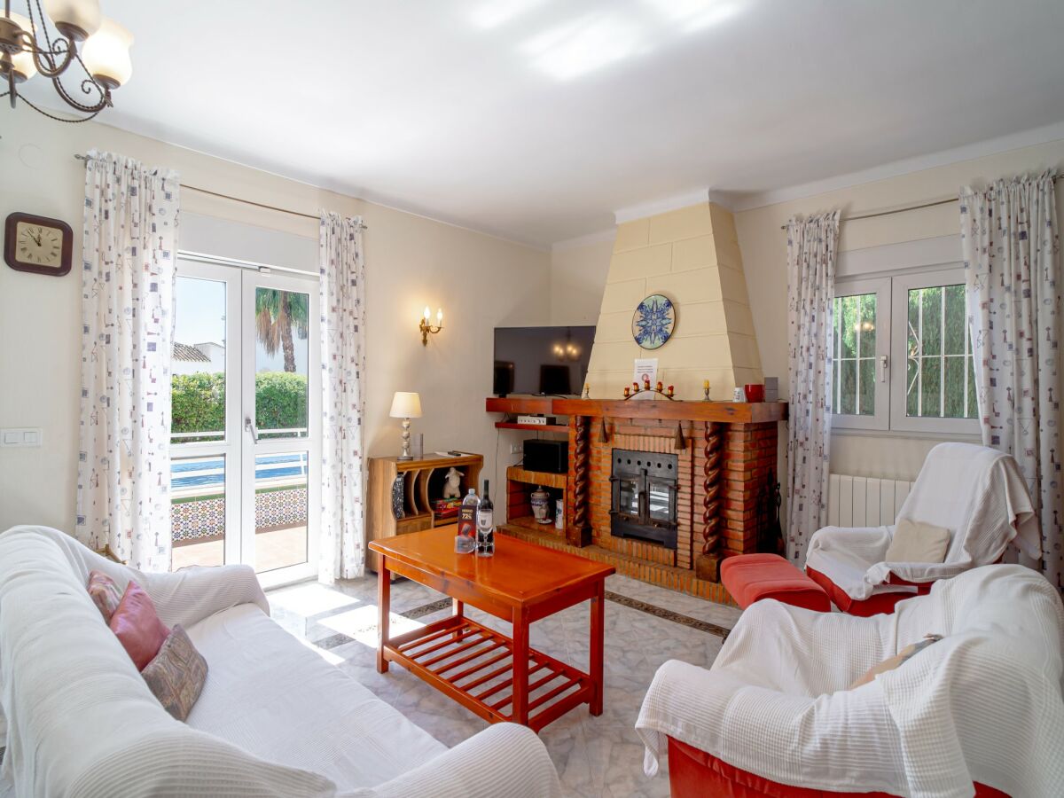 Villa Villa in Nerja with Pool near Burriana Beach