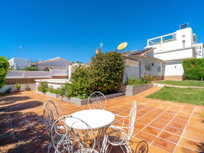 Villa Villa in Nerja with Pool near Burriana Beach - Outdoor photo 8