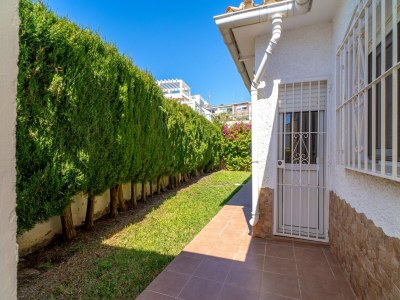 Villa Villa in Nerja with Pool near Burriana Beach - Outdoor photo 14