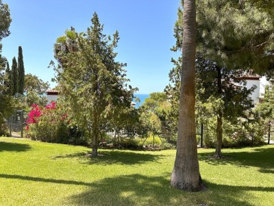 Villa Villa in Nerja mit Meerblick-Terrasse - Outdoor photo 6