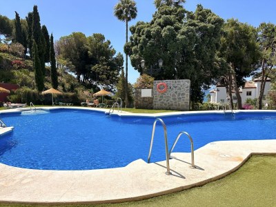 Villa Villa in Nerja mit Meerblick-Terrasse - Outdoor photo 13