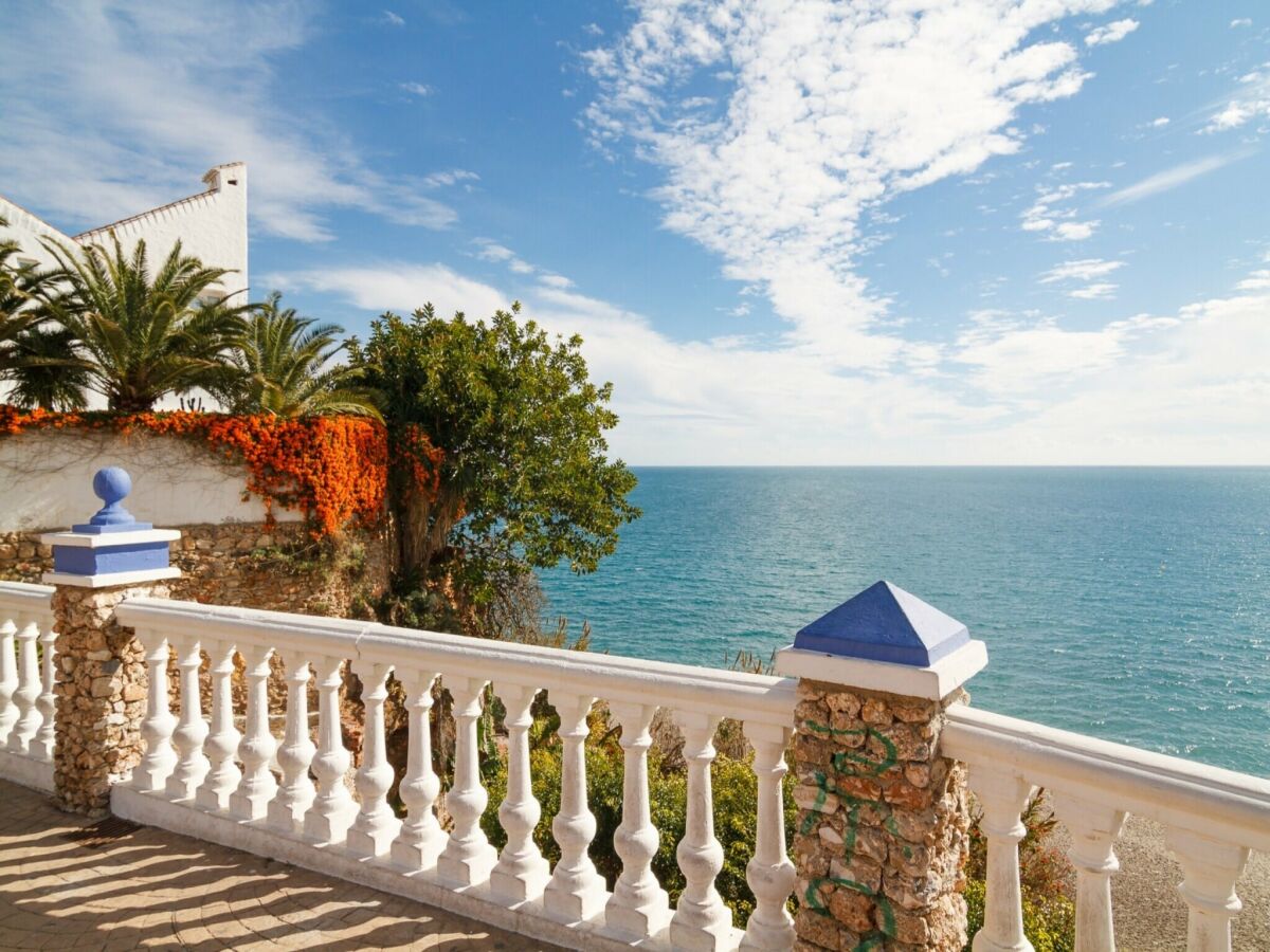 Holiday house Studio in Nerja nahe Carabeillo Strand