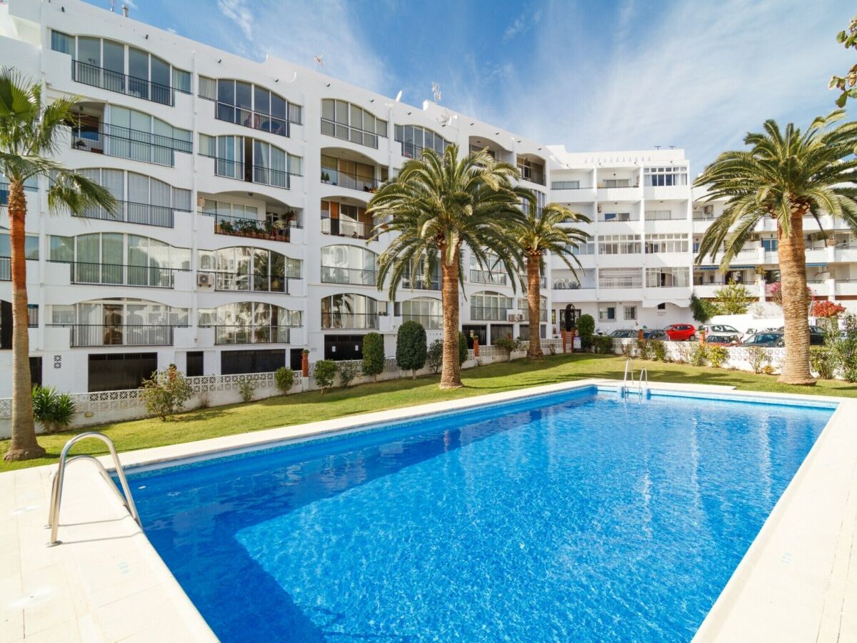 Holiday house Studio in Nerja nahe Carabeillo Strand - Outdoor photo 2