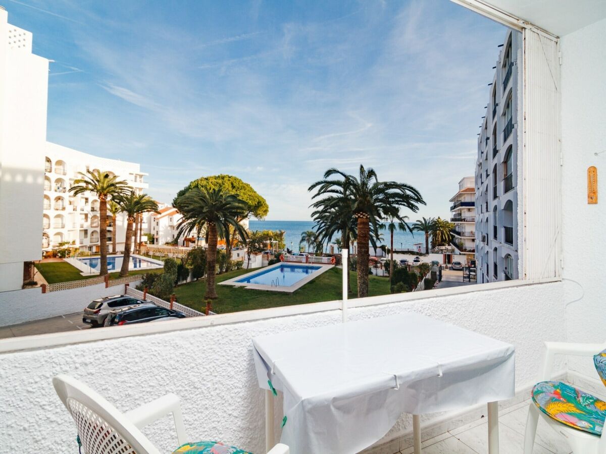 Holiday house Studio in Nerja nahe Carabeillo Strand - Outdoor photo 3