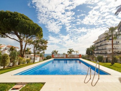 Holiday house Studio in Nerja nahe Carabeillo Strand - Outdoor photo 6
