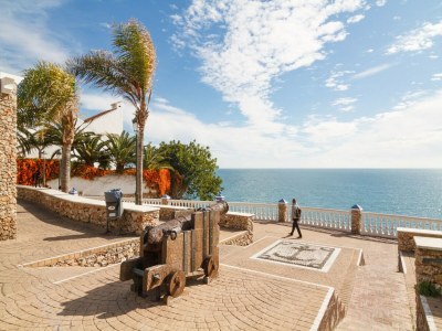 Holiday house Studio in Nerja nahe Carabeillo Strand - Outdoor photo 7