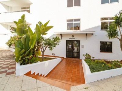 Holiday house Studio in Nerja nahe Carabeillo Strand - Outdoor photo 8