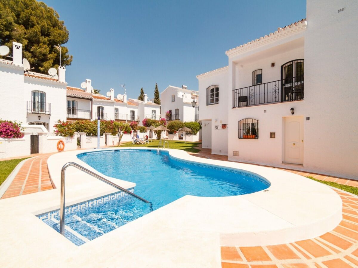 Apartment Wohnung in Nerja nahe Burriana Strand - Outdoor photo 4