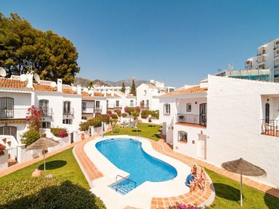 Apartment Wohnung in Nerja nahe Burriana Strand - Outdoor photo 2