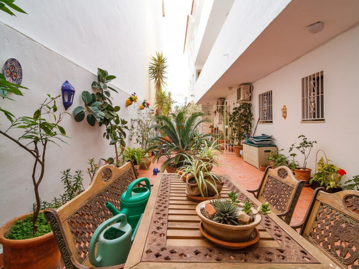 Apartment Wohnung in Nerja nahe Strand & Balcón - Outdoor photo 4
