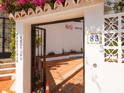Apartment Apartment in Nerja near Balcón de Europa - Outdoor photo 10