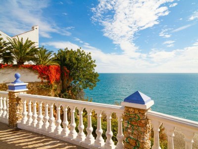 Apartment Apartment in Nerja near Balcón de Europa - Outdoor photo 14