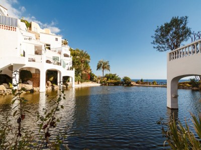 Apartment Apartment in Nerja near Burriana Beach - Environment photo 40