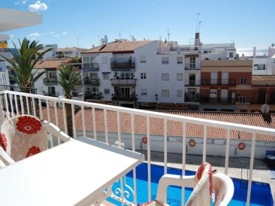 Apartment Apartment in Nerja near Carabeillo Beach - Outdoor photo 29