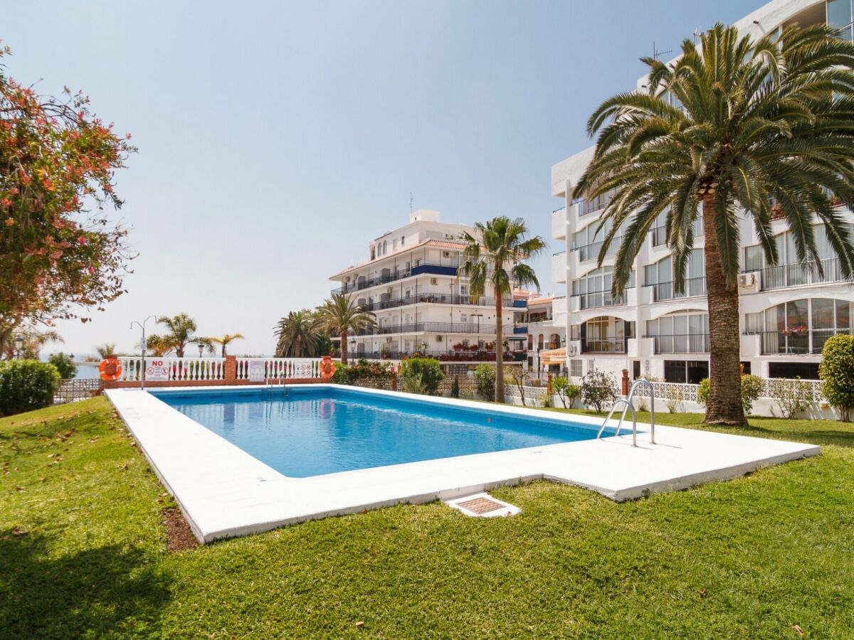 Apartment Studio in Nerja nahe Carabeillo Strand - Outdoor photo 3