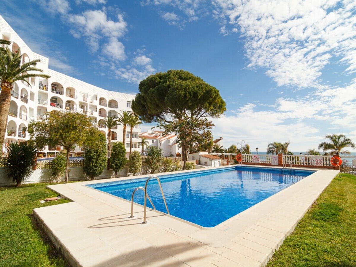 Apartment Studio in Nerja nahe Carabeillo Strand - Outdoor photo 5