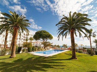 Apartment Studio in Nerja nahe Carabeillo Strand - Outdoor photo 7