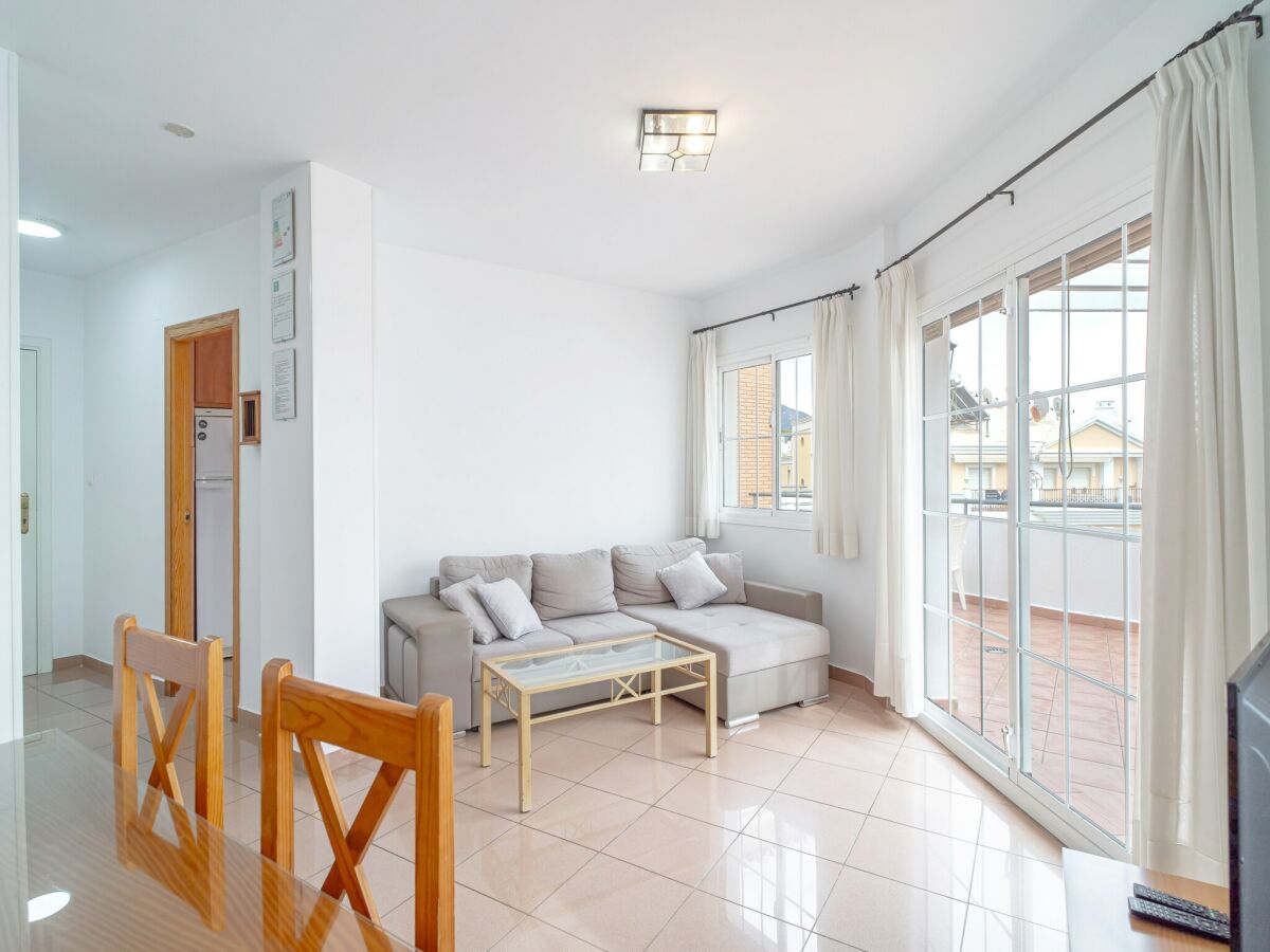 Apartment Wohnung in Nerja nahe Burriana-Strand