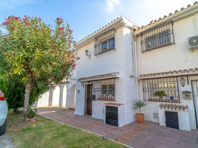 Villa Villa in Nerja nahe Burriana Strand - Outdoor photo 6