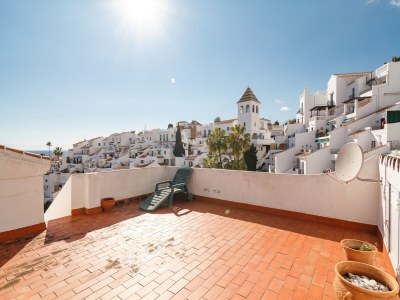 Apartment Studio in Nerja near Carabeillo Beach - Outdoor photo 6