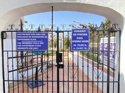 Apartment Studio in Nerja near Carabeillo Beach - Outdoor photo 16