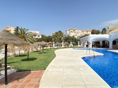 Apartment Studio in Nerja near Carabeillo Beach - Outdoor photo 17